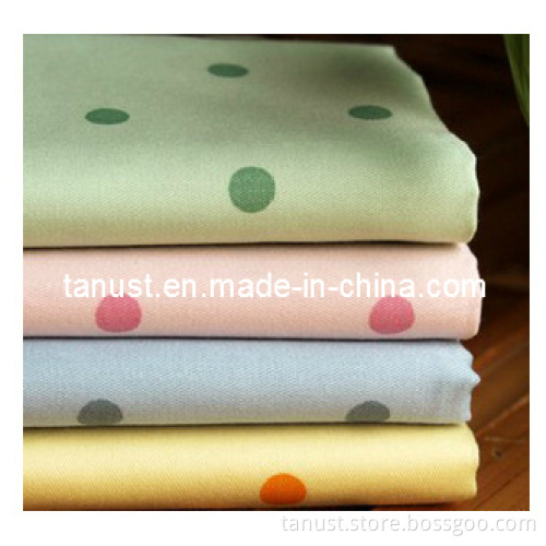 Poly Cotton Blend Twill Workwear Fabric